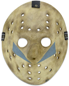 JASON MASK PART 5 PROP REPLICA