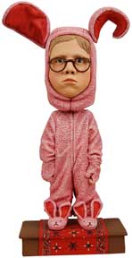 Thumbnail for RALPHIE BUNNY SUIT HEAD KNOCKER