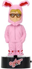 RALPHIE IN BUNNY SUIT BODY KNOCKER