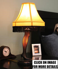 Thumbnail for 20in DELUXE LEG LAMP w/BUILT-IN CLAPPER