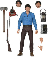Thumbnail for 40TH ANNIVERSARY ULTIMATE ASH 7in SCALE ACTION FIGURE