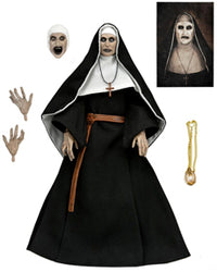 Thumbnail for ULTIMATE THE NUN 7in SCALE ACTION FIGURE
