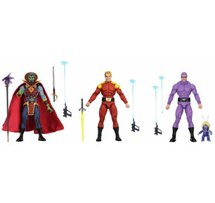 THE DEFENDERS OF THE EARTH SERIES 1 ASSORTMENT 7in SCALE ACTION FIGURE