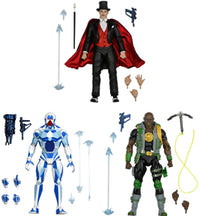 Thumbnail for THE DEFENDERS OF THE EARTH SERIES 2 ASSORTMENT 7in SCALE ACTION FIGURE