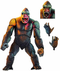 Thumbnail for ILLUSTRATED KING KONG 7in SCALE ACTION FIGURE