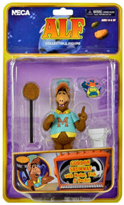 TOONY CLASSIC BASEBALL ALF 6in SCALE ACTION FIGURE