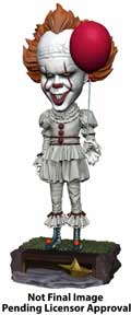 Thumbnail for PENNYWISE (2017 MOVIE) HEAD KNOCKER