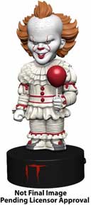 Thumbnail for PENNYWISE (2017 MOVIE) BODY KNOCKER