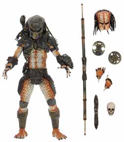 ULTIMATE STALKER 7in SCALE ACTION FIGURE