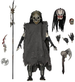 TF2022 - ULTIMATE SHAMAN PREDATOR 7in SCALE ACTION FIGURE