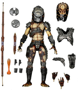 ULTIMATE BOAR PREDATOR 7in SCALE ACTION FIGURE