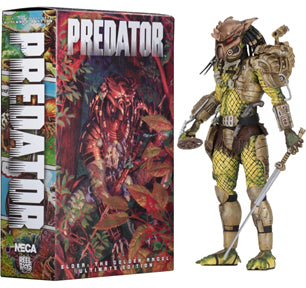 ULTIMATE ELDER GOLDEN ANGEL 7in SCALE ACTION FIGURE