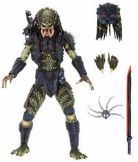 Thumbnail for PREDATOR 2 ULTIMATE ARMORED LOST PREDATOR 7in SCALE ACTION FIGURE