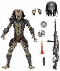 Thumbnail for PREDATOR 2 ULTIMATE SCOUT PREDATOR 7in SCALE ACTION FIGURE