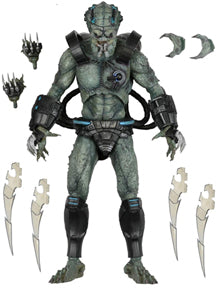 TF2022 - ULTIMATE DELUXE STONE HEART CONCRETE JUNGLE 7in SCALE ACTION FIGURE