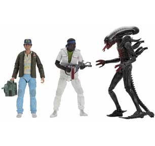 40TH ANNIVERSARY ASSORTMENT 2 - 7in SCALE ACTION FIGURE