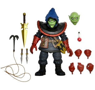 ULTIMATE ZARAK 7in SCALE ACTION FIGURE