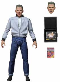 BTTF1 ULTIMATE BIFF 7in SCALE ACTION FIGURE