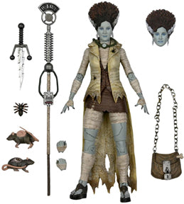ULTIMATE APRIL AS THE BRIDE 7in SCALE ACTION FIGURE