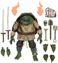 Thumbnail for ULTIMATE LEONARDO AS THE HUNCHBACK 7in SCALE ACTION FIGURE