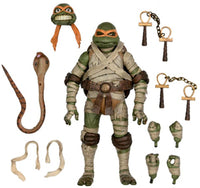 Thumbnail for TF2022 - ULTIMATE MICHELANGELO AS THE MUMMY 7in SCALE ACTION FIGURE