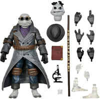 Thumbnail for ULTIMATE DONATELLO AS THE INVISIBLE MAN 7in SCALE ACTION FIGURE