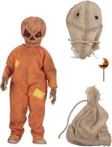 SAM 8in CLOTHED ACTION FIGURE
