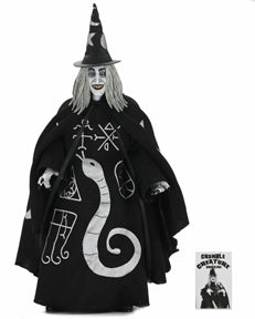 ZOMBO 8in SCALE CLOTHED FIGURE