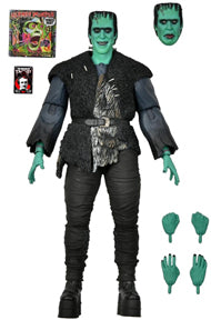 Thumbnail for ULTIMATE HERMAN MUNSTER 7in SCALE ACTION FIGURE