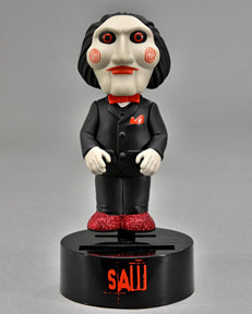 BILLY BODY KNOCKER