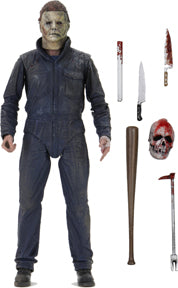 ULTIMATE MICHAEL MYERS 7in SCALE ACTION FIGURE