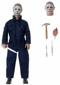 Thumbnail for HALLOWEEN 2 - MICHAEL MYERS 8in SCALE CLOTHED FIGURE