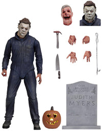 Thumbnail for ULTIMATE MICHAEL MYERS 7in SCALE ACTION FIGURE