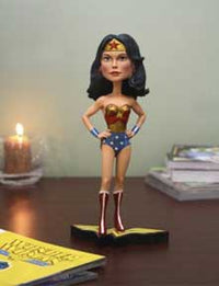 Thumbnail for WONDER WOMAN HEAD KNOCKER