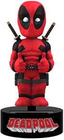 Thumbnail for DEADPOOL SOLAR POWERED BODY KNOCKER