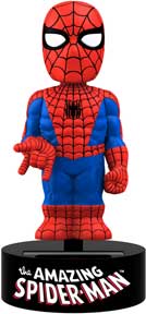 Thumbnail for SPIDER-MAN SOLAR POWERED BODY KNOCKER