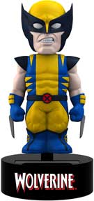 WOLVERINE SOLAR POWERED BODY KNOCKER