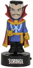 DR. STRANGE SOLAR POWERED BODY KNOCKER
