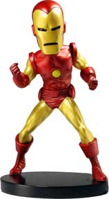 IRON MAN HEAD KNOCKER EXTREME