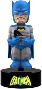 Thumbnail for BATMAN SOLAR POWERED BODY KNOCKER