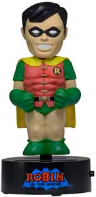 Thumbnail for ROBIN SOLAR POWERED BODY KNOCKER