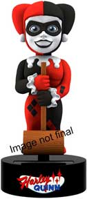 Thumbnail for HARLEY QUINN SOLAR POWERED BODY KNOCKER