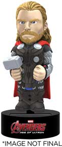 Thumbnail for THOR SOLAR POWERED BODY KNOCKER