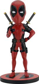 Thumbnail for DEADPOOL CLASSIC HEAD KNOCKER