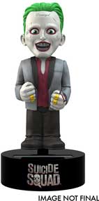JOKER SOLAR POWERED BODY KNOCKER