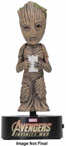 Thumbnail for GROOT BODY KNOCKER