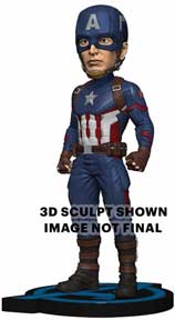 Thumbnail for AGE - CAPTAIN AMERICA HEAD KNOCKER
