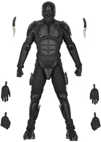 Thumbnail for ULTIMATE BLACK NOIR 7in SCALE ACTION FIGURE