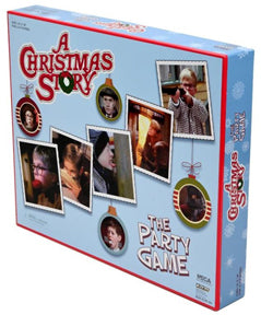 A CHRISTMAS STORY PARTY GAME