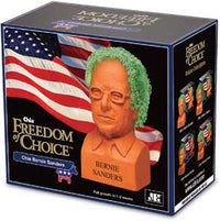 Thumbnail for BERNIE SANDERS CHIA PET